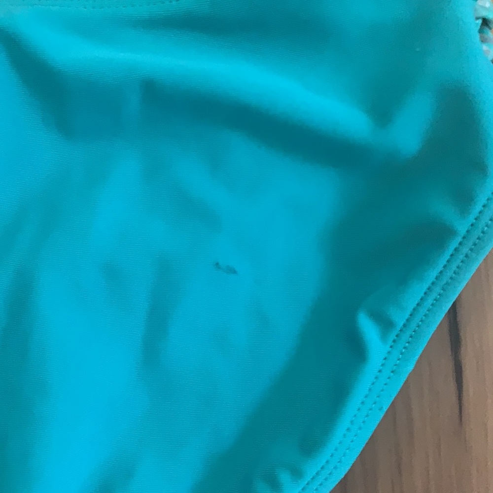 Mermaid Swimsuit with Skirt - Picture 4 of 7